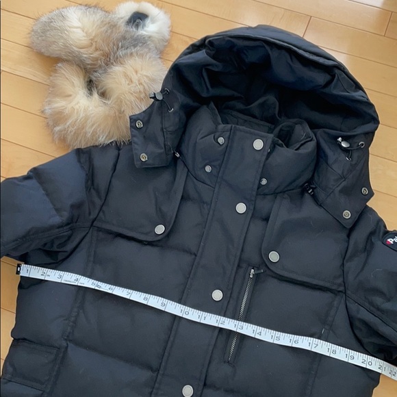 Pajar Women's Serena Down Parka - Fox Fur - Picture 9 of 16